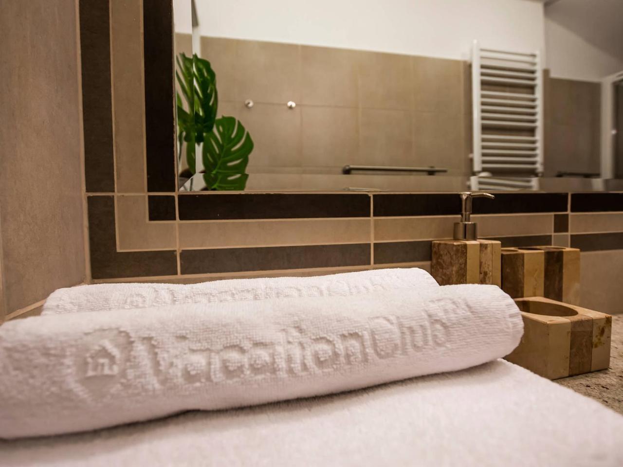 Vacationclub - Rezydencja Bursztyn Apartament 36 Svinoústí Exteriér fotografie